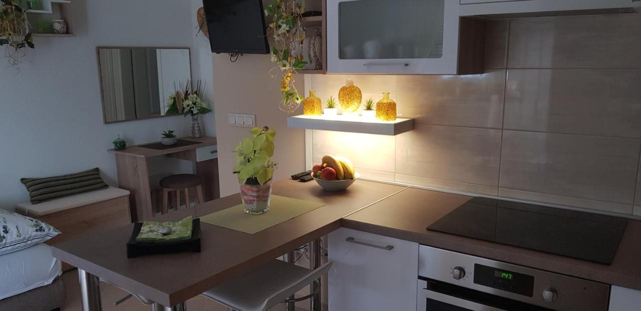 Apartment Panorama Трогир Экстерьер фото